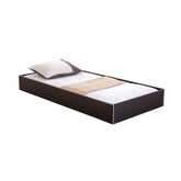 Cilek Black Bed (100X200 Cm Or 120X200 Cm) - Kids Haven